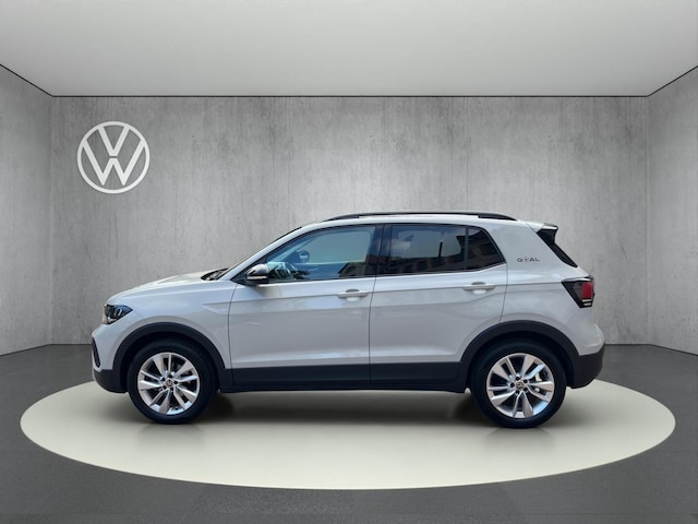 Volkswagen T-Cross 1.0 TSI