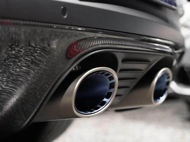 Porsche Cayenne E-Hybrid Turbo