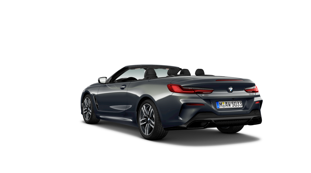 BMW 840 840i Cabrio xDrive