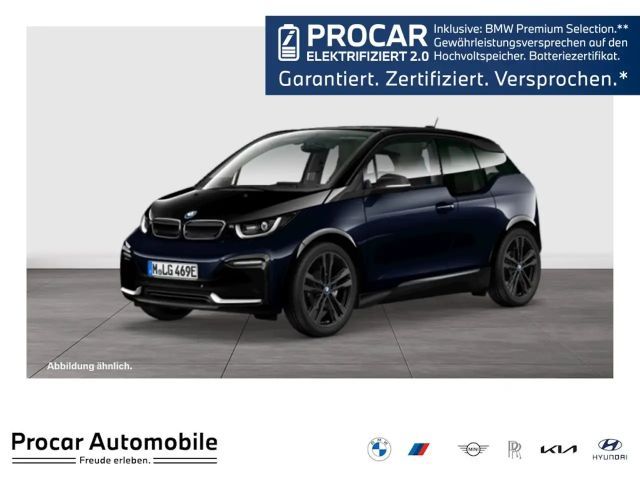 BMW i3 S