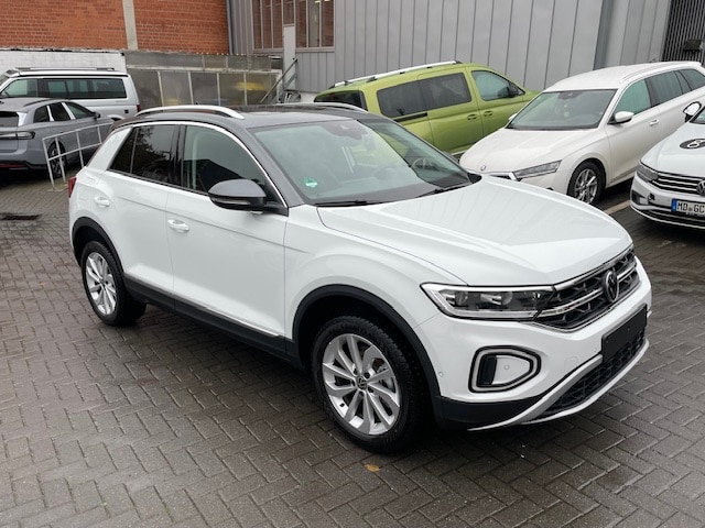 Volkswagen T-Roc 1.0 TSI Style
