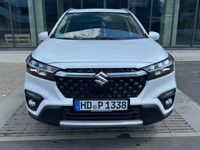 Suzuki S-Cross AllGrip