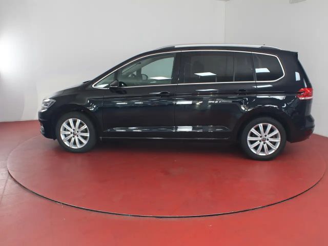 Volkswagen Touran 2.0 TDI DSG Highline