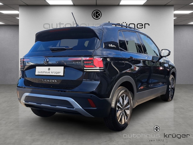 Volkswagen T-Cross 1.0 TSI DSG Life