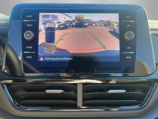 Volkswagen T-Roc Cabriolet DSG