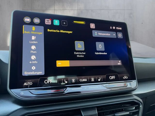 Seat Leon DSG Style e-Hybrid