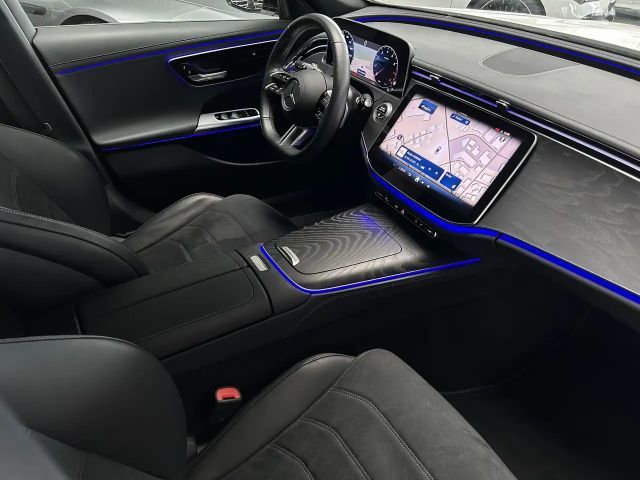 Mercedes-Benz E 200 AMG Line Estate