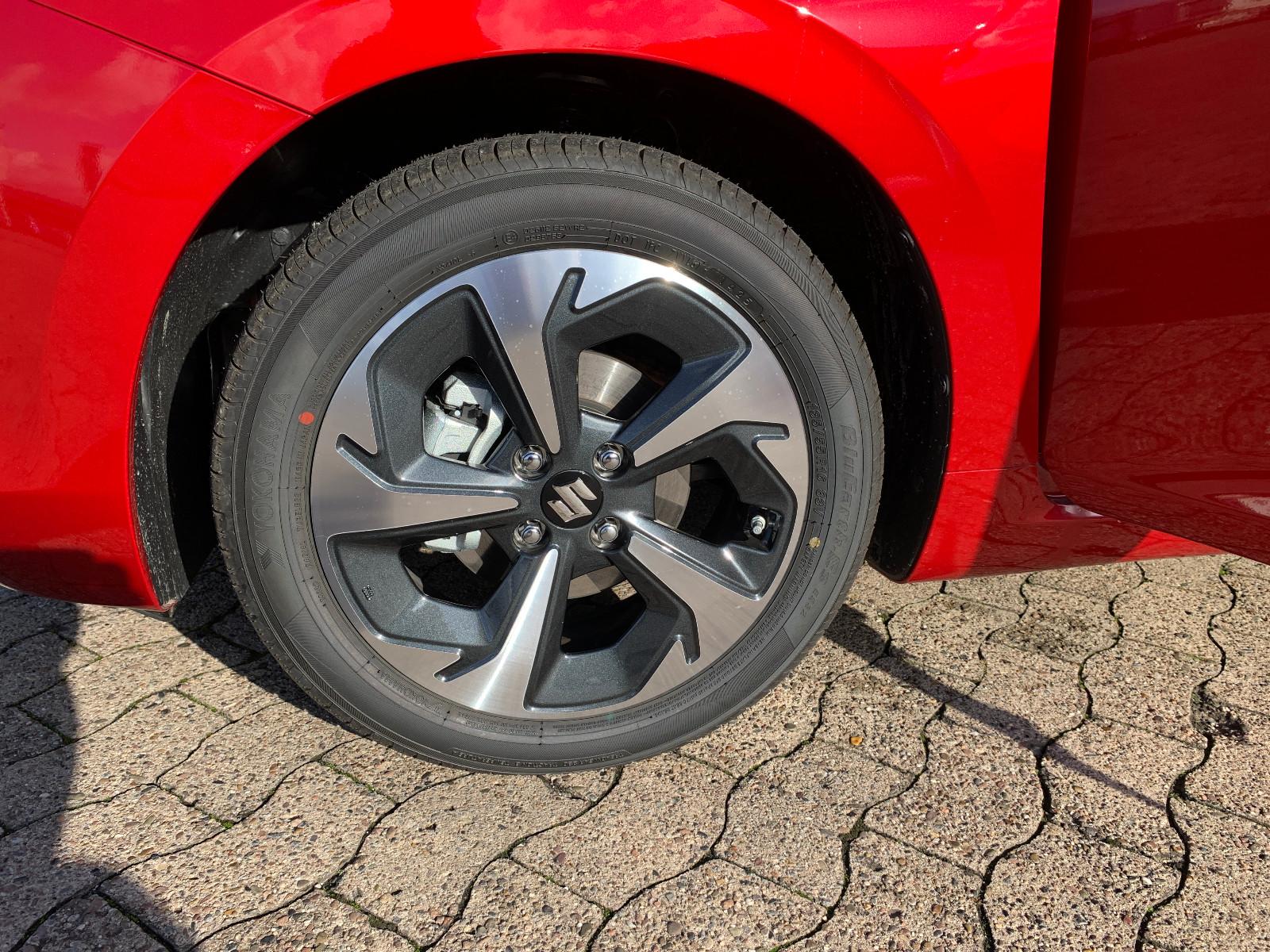 Suzuki Swift Comfort DualJet Hybrid