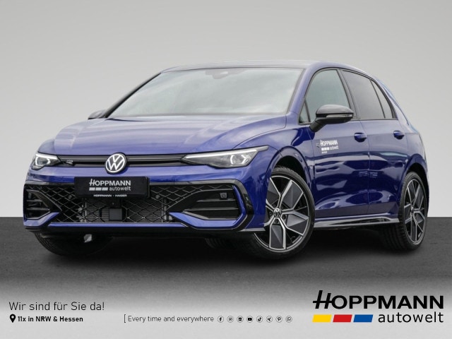 Volkswagen Golf R-Line