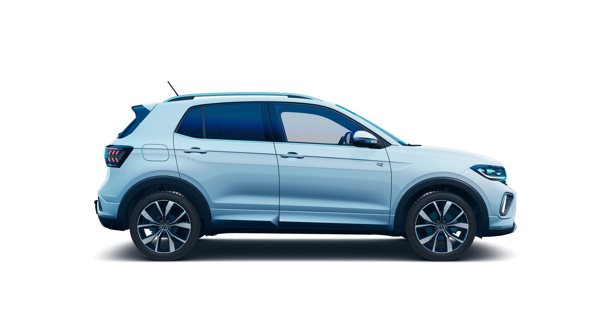 Volkswagen T-Cross DSG