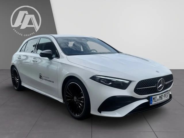 Mercedes-Benz A 180 AMG Line