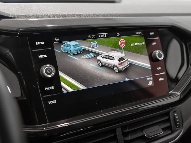 Volkswagen T-Cross 1.5 TSI DSG