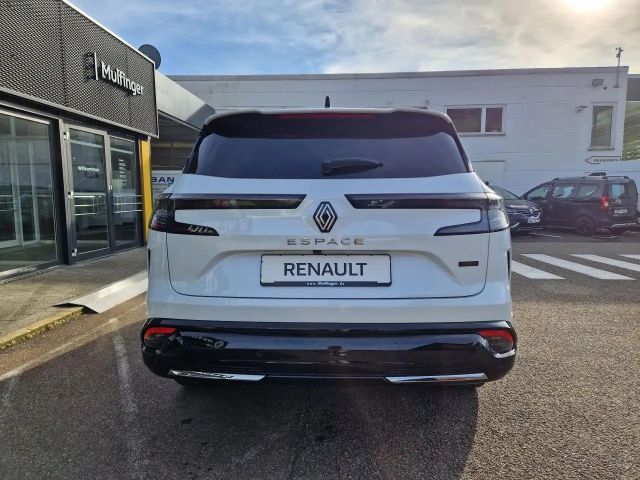Renault Espace E-Tech Hybrid Techno