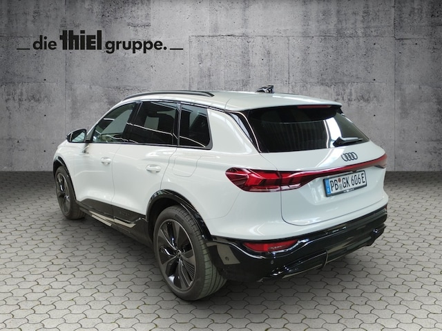 Audi Q6 e-tron SUV e-tron Audi Q6 SUV e-tron