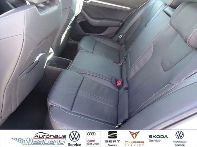 Skoda Octavia 2.0 TDI Combi