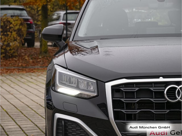Audi Q2 35 TFSI S-Tronic