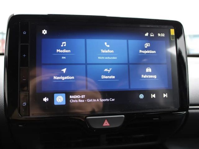 Toyota Yaris Cross Hybride VVT-i