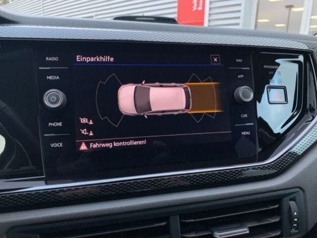 Volkswagen Polo 1.0 TSI DSG Life