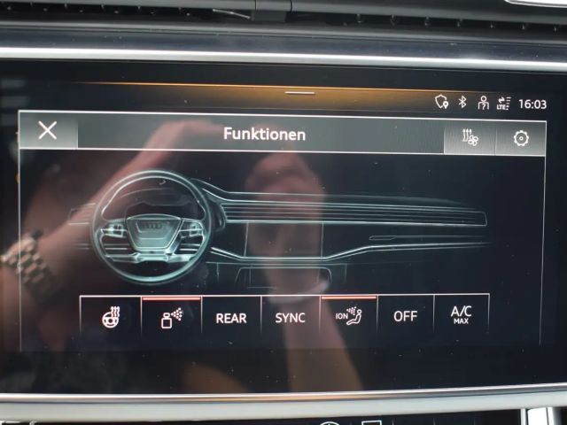 Audi Q7 50 TDI Quattro S-Line