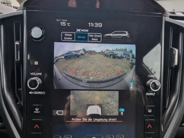 Subaru Forester Exclusive