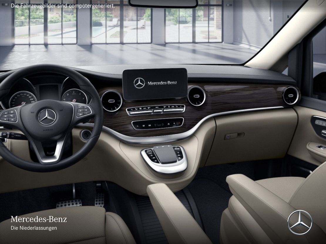 Mercedes-Benz V 300 AVANTGARDE CDI Extralang