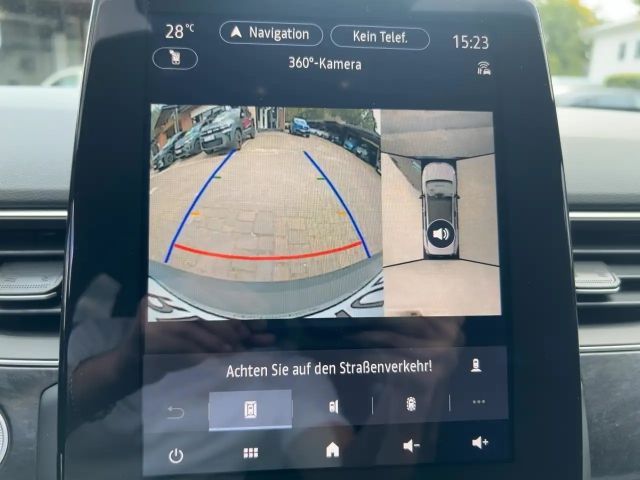 Renault Arkana Alpine Esprit Hybrid