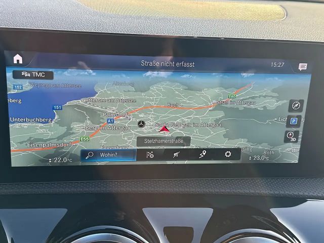 Mercedes-Benz A 180 A 180 d