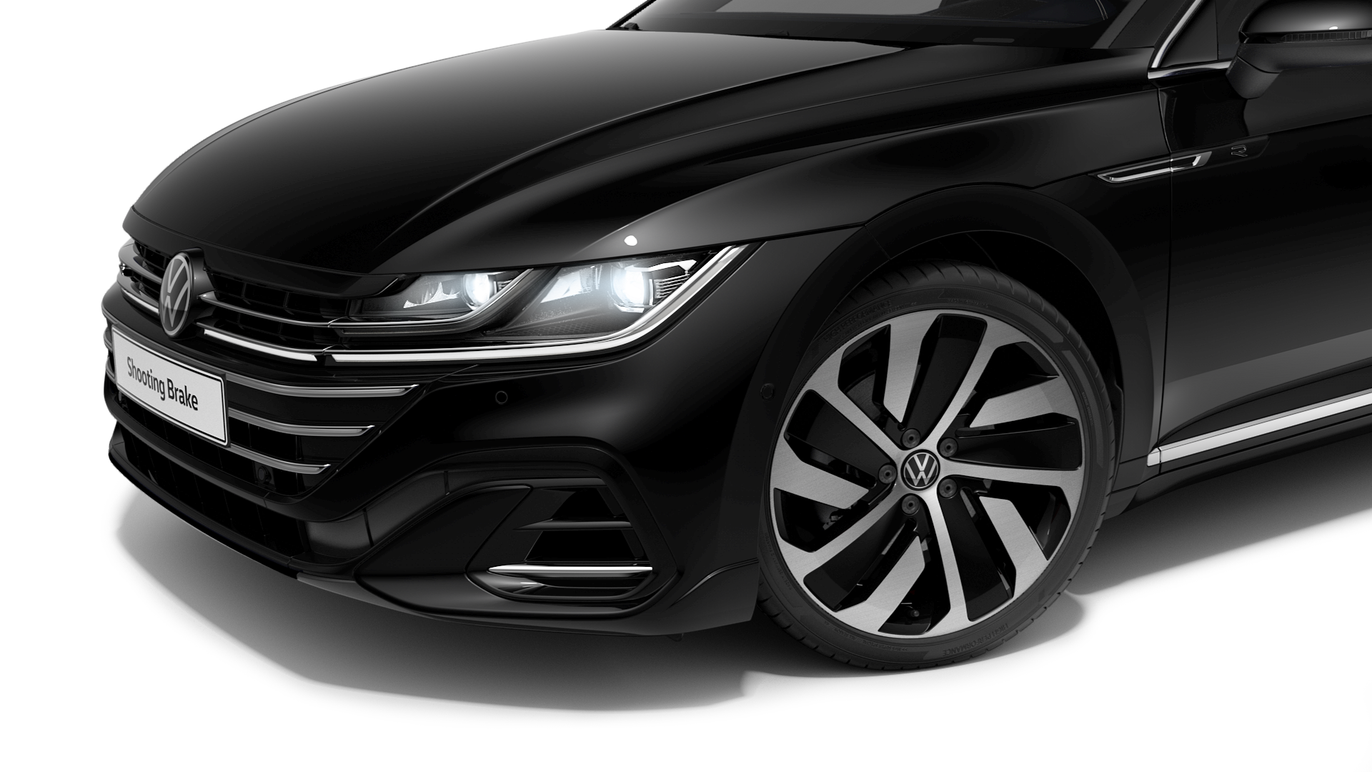 Volkswagen Arteon Shooting Brake DSG