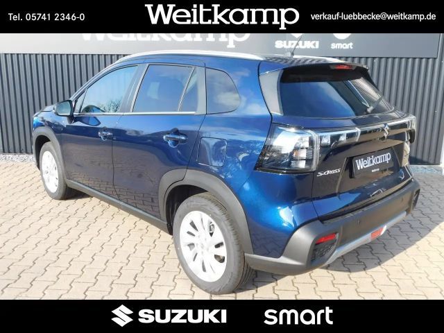 Suzuki SX4 S-Cross Boosterjet Comfort Hybrid