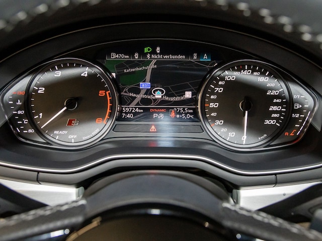 Audi S5 Quattro Sportback