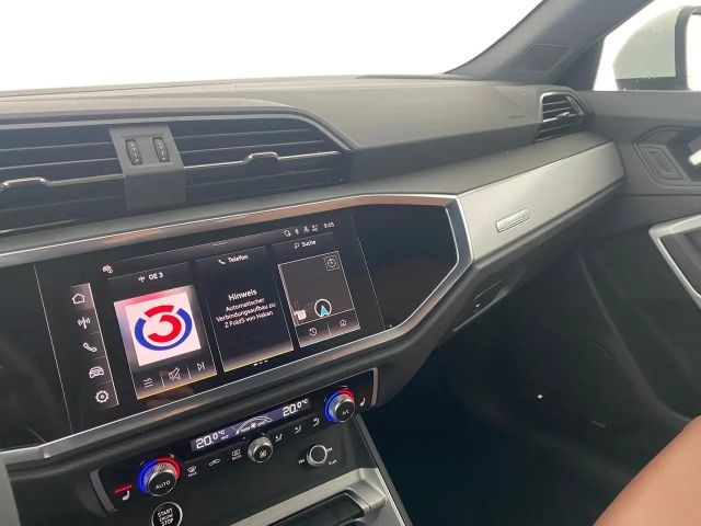 Audi Q3 45 TFSI Hybride