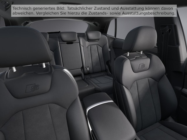 Audi Q8 55 TFSI Competition Quattro