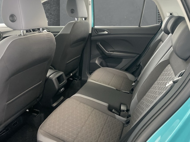 Volkswagen T-Cross 1.0 TSI