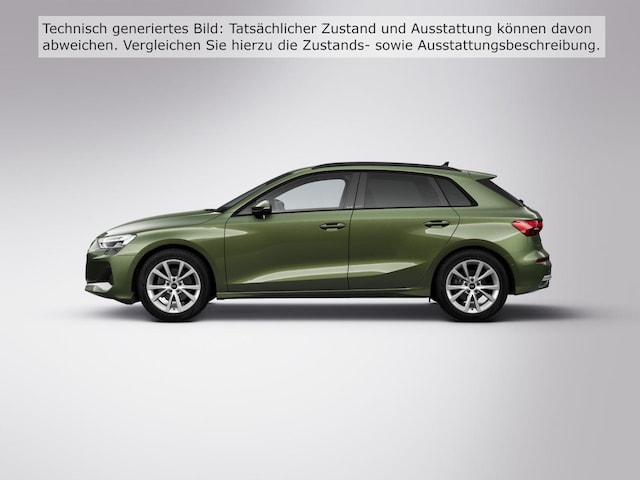 Audi A3 30 TFSI S-Tronic Sportback