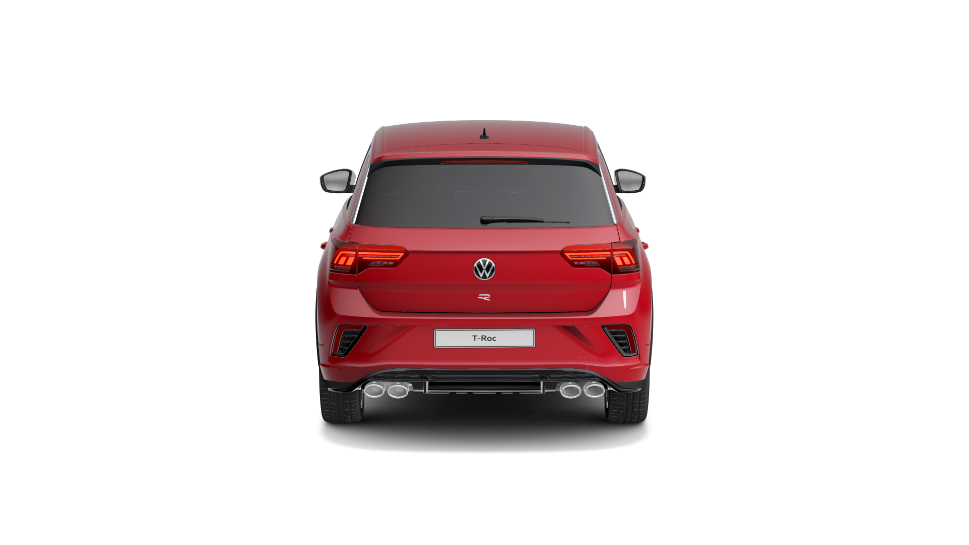 Volkswagen T-Roc 4Motion
