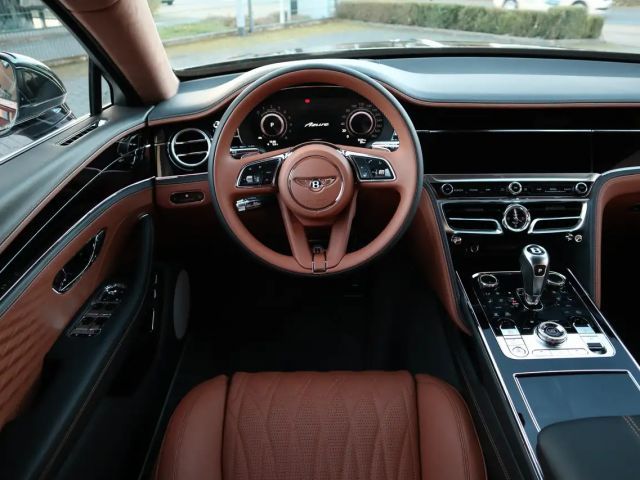 Bentley Flying Spur Hybrid V8