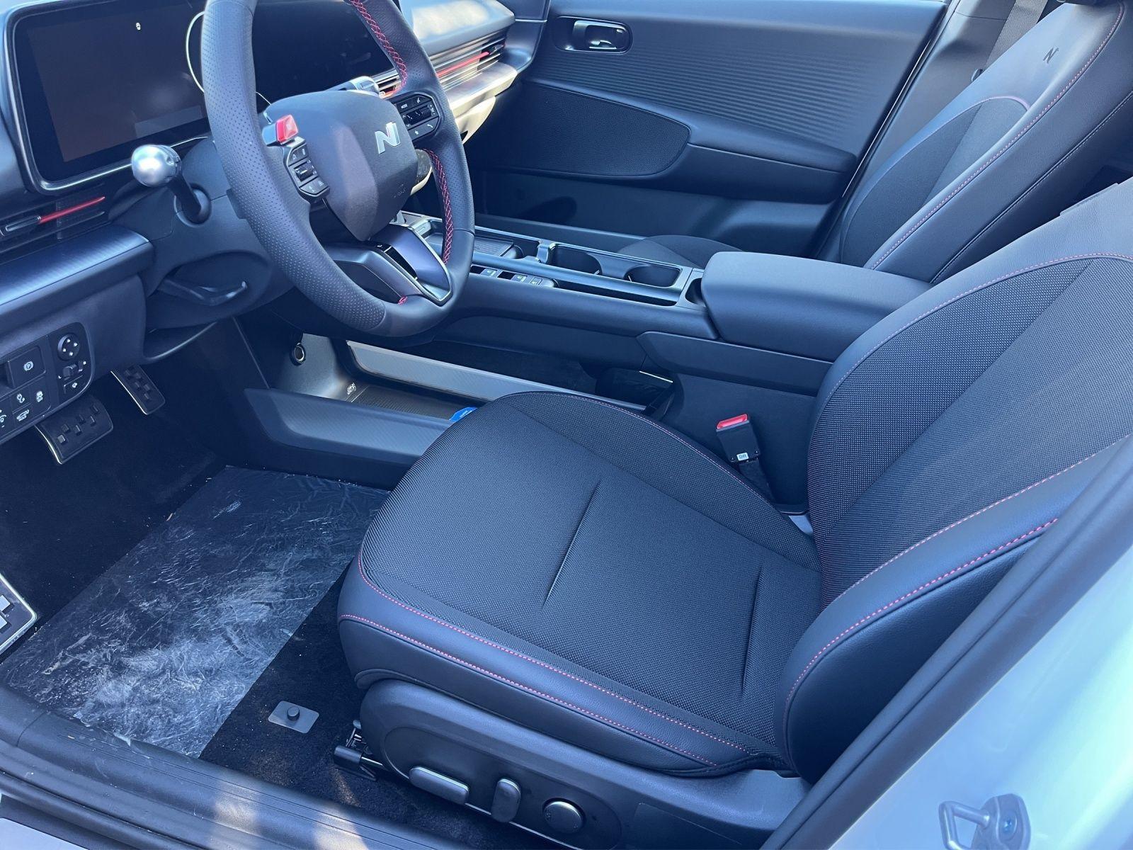 Hyundai IONIQ 6 4WD Vierwielaandrijving