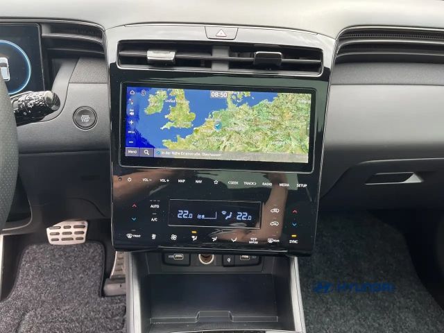 Hyundai Tucson 1.6 N Line