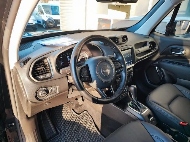 Jeep Renegade 4xe Hybrid Limited