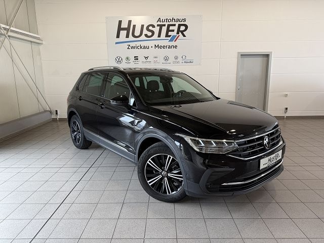 Volkswagen Tiguan 1.5 TSI DSG