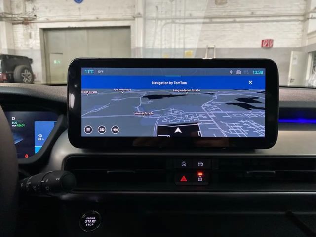 Jeep Avenger Full-Electric Summit