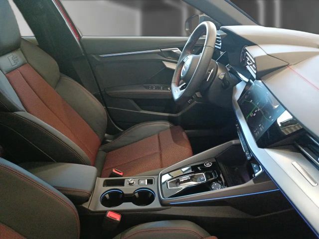 Audi A3 35 TFSI S-Line Sedan Sportback