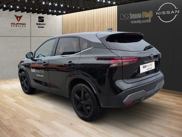 Nissan Qashqai N-Connecta