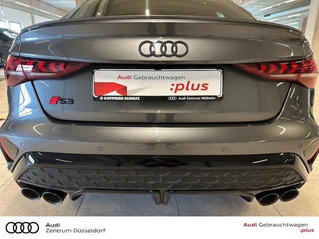 Audi S3 Quattro S-Tronic Sedan
