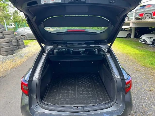 Toyota Corolla Hybride Touring