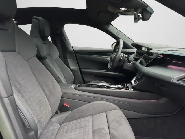 Audi e-tron GT e-tron GT DYNAMIK-P. MATRIX HUD SHZ NAVI