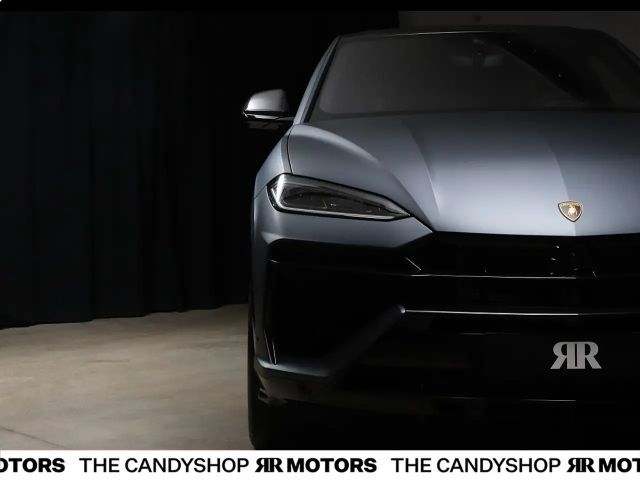 Lamborghini Urus URUS SE *Grigio_Crater_Matt*Bang&Olufsen*NEU*
