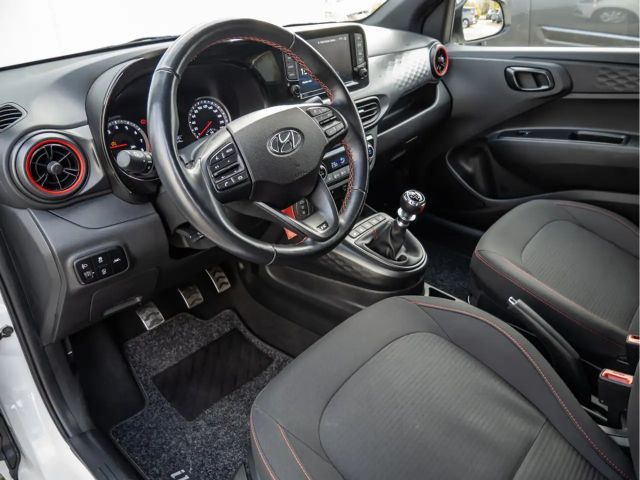 Hyundai i10 1.0 N Line