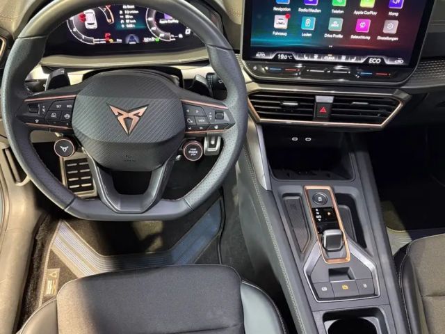 Cupra Formentor e-Hybrid Klima Navi Rückfahrkamera Kurvenlicht