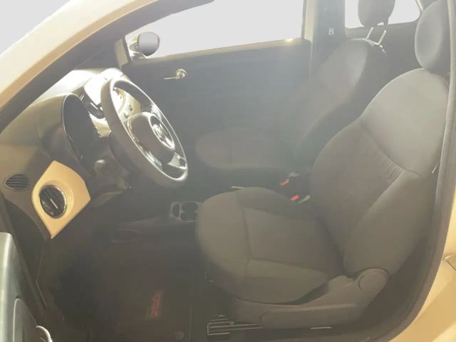 Fiat 500 1.0 Hybrid Alufelgen, PDC